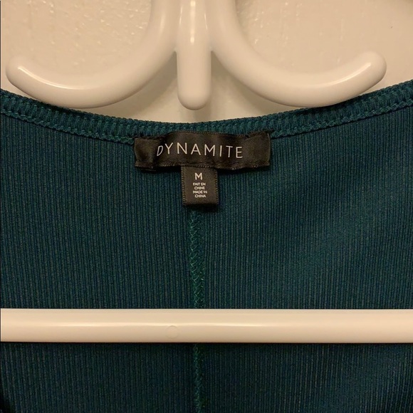 Dynamite Top - Picture 2 of 2